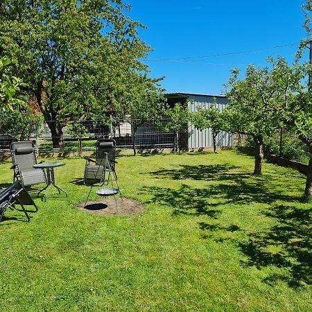 Gyoengyvirag Apartman Lenti Buitenkant foto