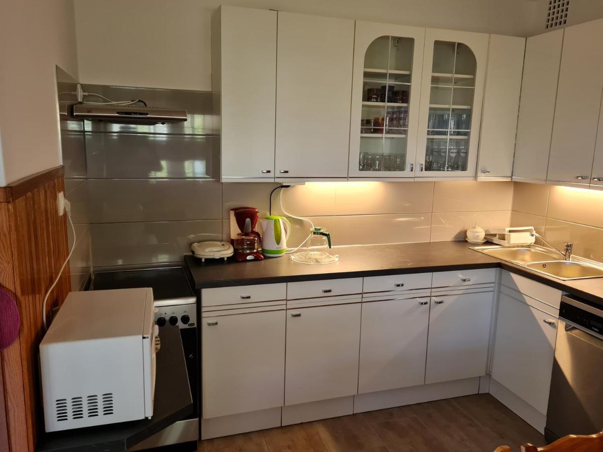Gyoengyvirag Apartman Lenti Buitenkant foto