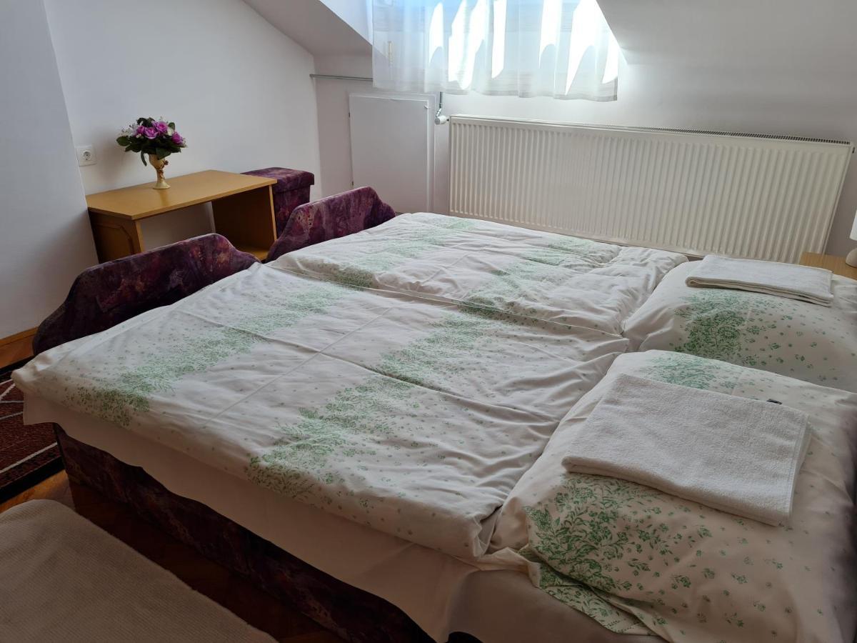 Gyoengyvirag Apartman Lenti Buitenkant foto