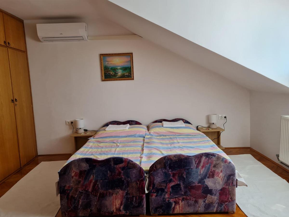 Gyoengyvirag Apartman Lenti Buitenkant foto